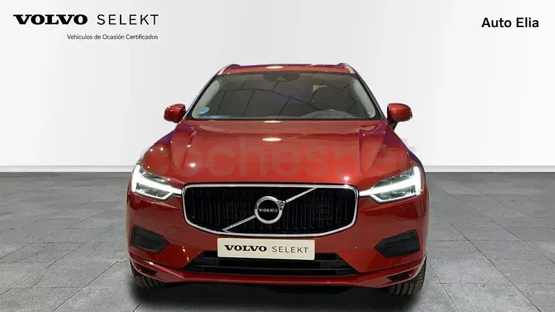 Usado Volvo XC60 Business Edition 190 CV (139 kW) 2020 Rojo SUV