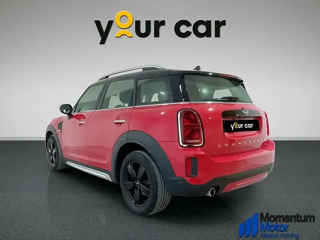 Usado Mini Cooper D Countryman 150 CV (110 kW) 2023 Rojo SUV