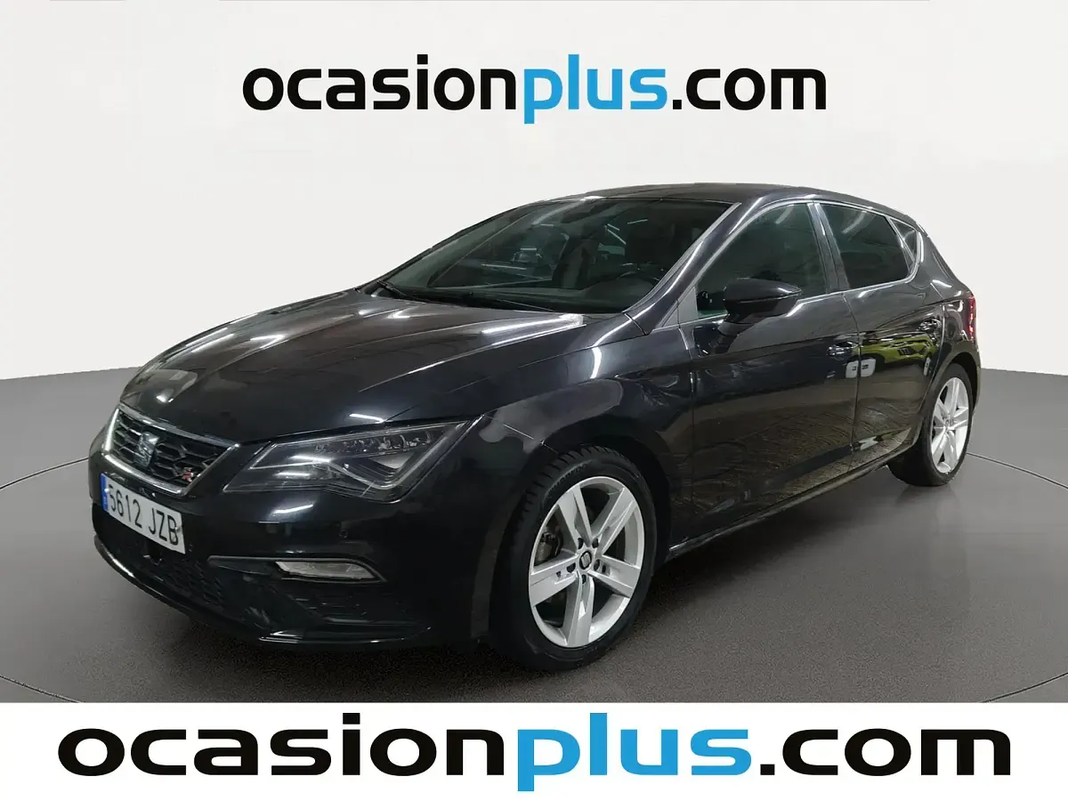 Begagnad Seat Leon FR 150 HK (110 kW) 2017 Halvkombi