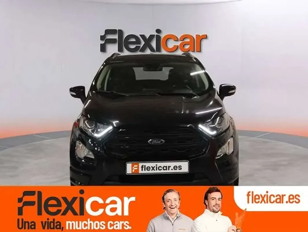 Usado Ford Ecosport Active 125 CV (91 kW) 2022 SUV
