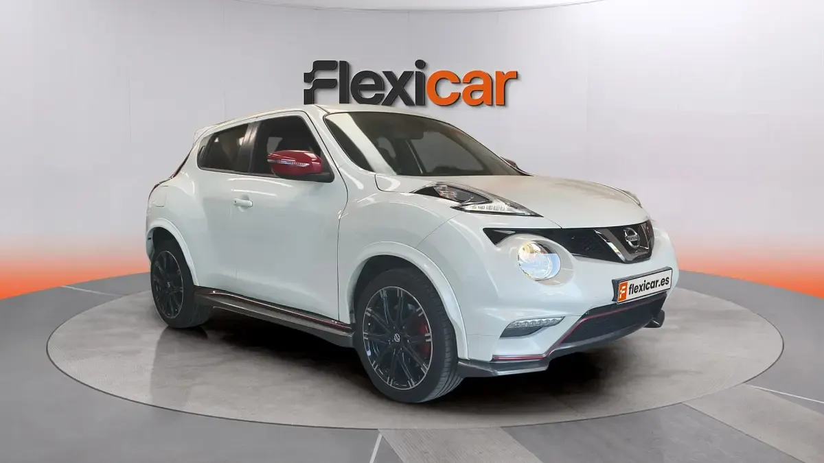 Usado Nissan Juke Nismo RS 218 CV (160 kW) 2018 SUV