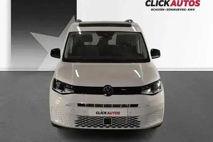 Usado VW Caddy 122 CV (89 kW) 2026 Monovolumen