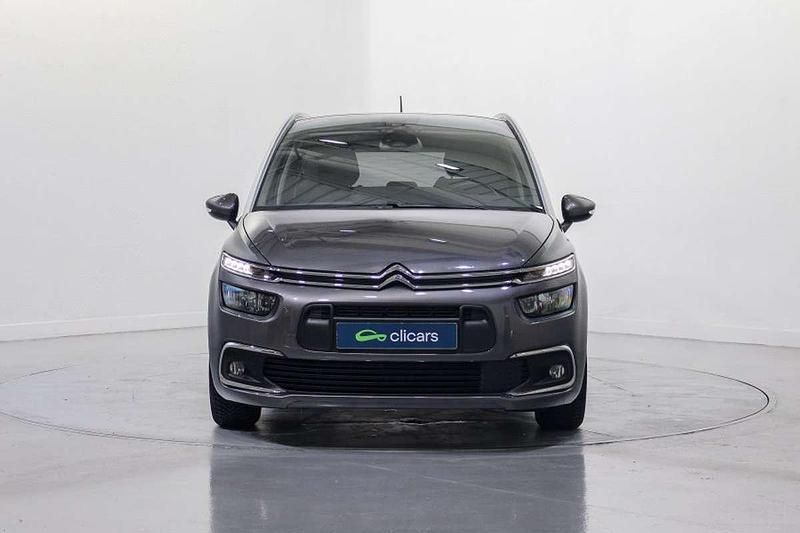 Usado Citroën C4 SpaceTourer Feel 131 CV (96 kW) 2021 Gris Monovolumen