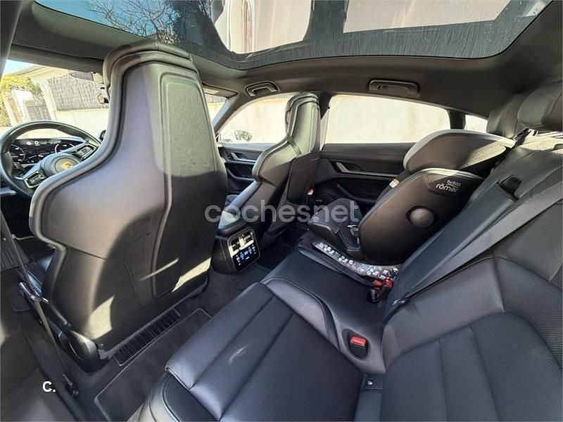 Usado Porsche Taycan 4S 419 kW (571 CV) 2020 Eléctrico Berlina