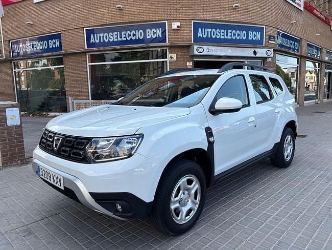 Blanco Usado 2019 Dacia Duster SUV | 15.900 € (Precio justo) - Imagen 1/4