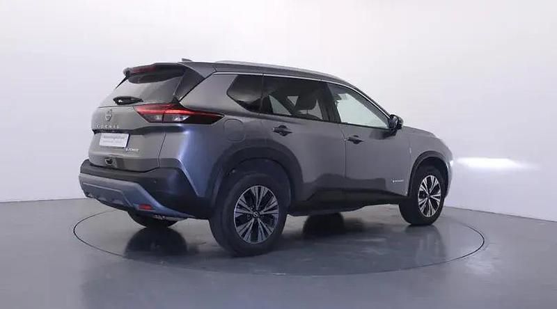 Usado Nissan X-Trail N-Connecta 204 CV (150 kW) 2024 Crystal silver SUV