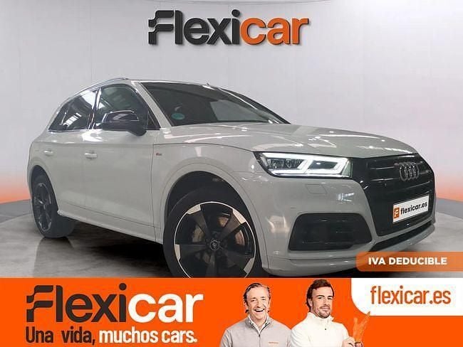 Blanco Usado 2020 Audi Q5 SUV | 36.890 € (Precio justo) - Imagen 1/4