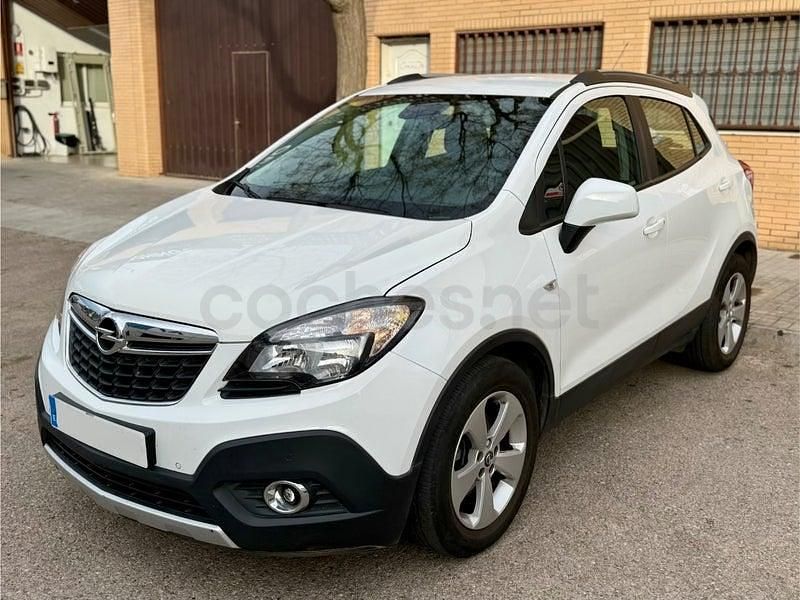 Usado Opel Mokka Selective 140 CV (102 kW) 2016 Blanco SUV