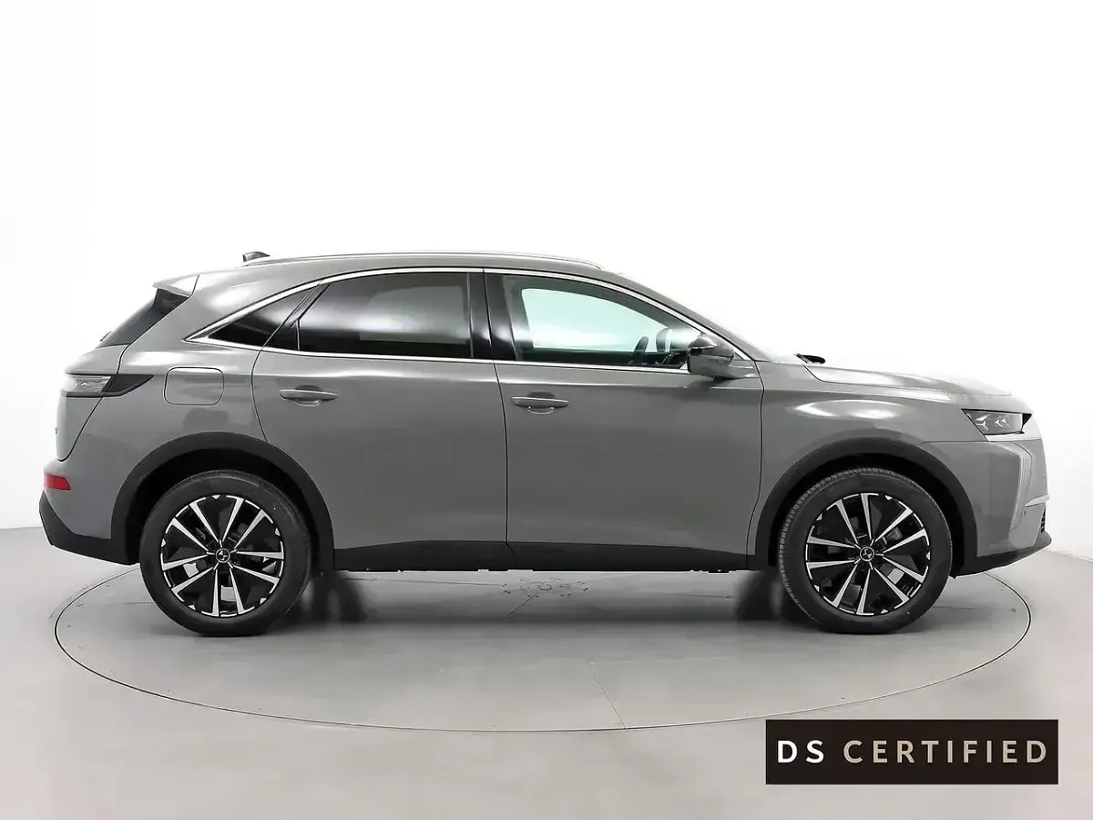 Usado DS Automobiles DS4 Rivoli 130 CV (95 kW) 2024 Gris SUV