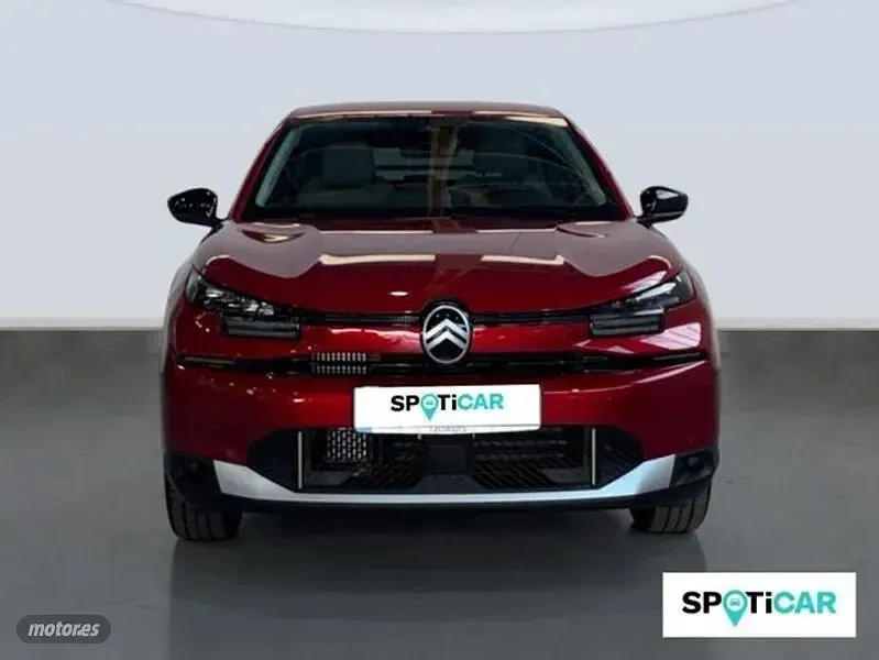 Nuevo Citroën C4 145 CV (106 kW) 2025 Rojo SUV