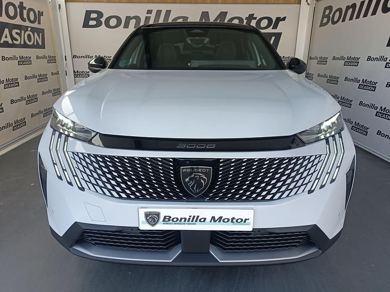 Usado Peugeot 3008 Allure 145 CV (106 kW) 2025 Blanco SUV