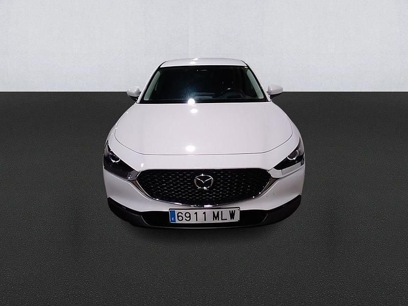 Usado Mazda CX-30 Prime-Line 122 CV (89 kW) 2023 Blanco SUV