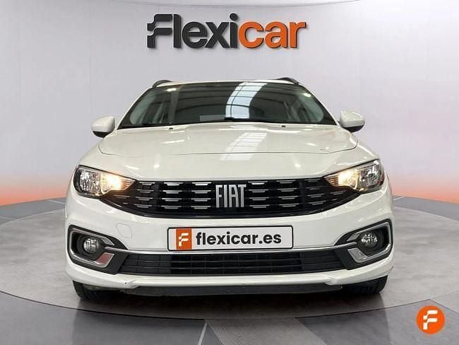 Usado Fiat Tipo City Life 130 CV (95 kW) 2022 Blanco Berlina