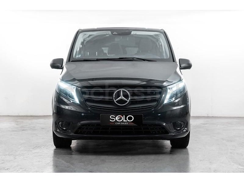 Usado Mercedes Vito 163 CV (119 kW) 2024 Gris / plata Van