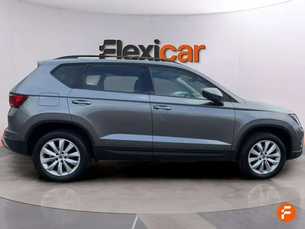 Occasion Seat Ateca FR 150 PK (110 kW) 2023 Grijs SUV