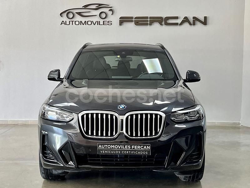 Usado BMW X3 xLine 292 CV (214 kW) 2022 Negro SUV