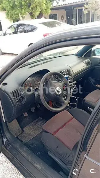 Usado VW Golf III GTI 150 CV (110 kW) 1999 Negro Berlina