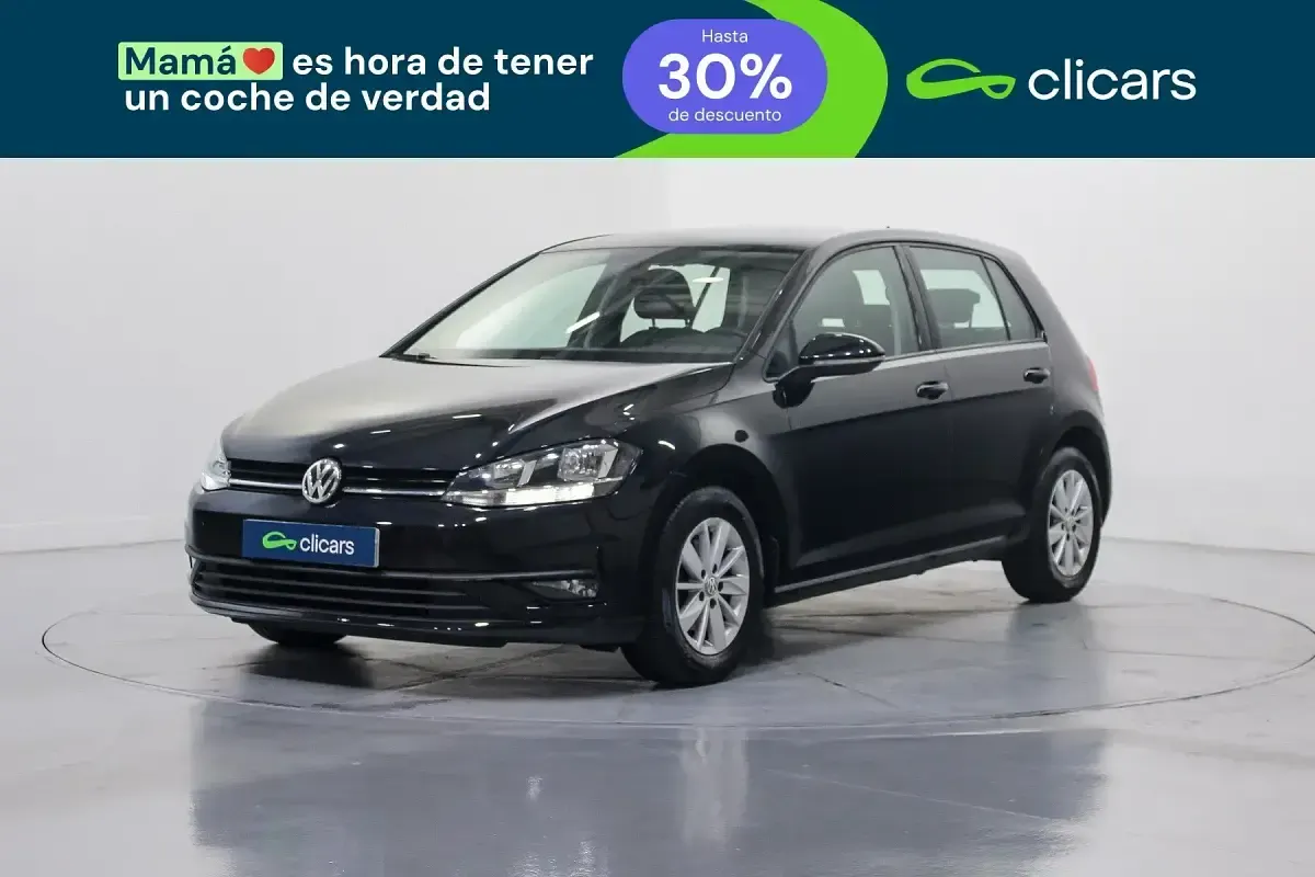 Occasion VW Golf VII Edition 115 ch (84 kW) 2019 Noir