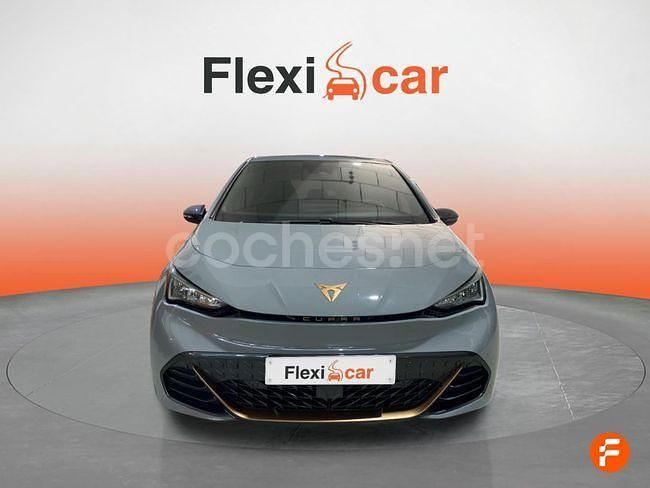 Usado Cupra Born 150 kW (204 CV) 2022 Azul Utilitario