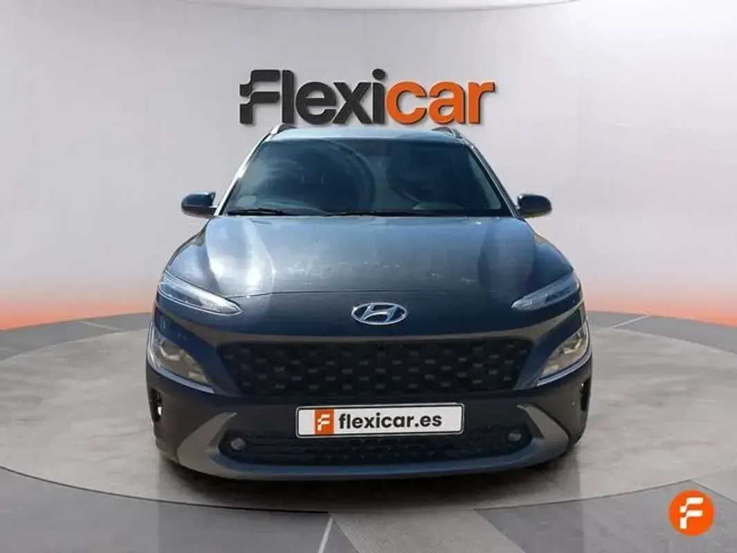 Occasion Hyundai Kona 141 PK (103 kW) 2021 Zwart SUV