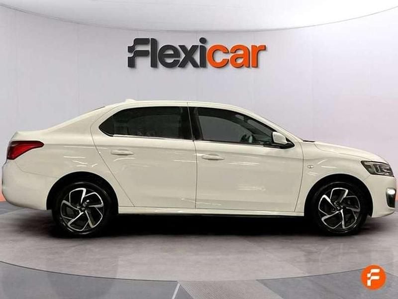 Usado Citroën C-Elysee I PureTech 82 CV (60 kW) 2019 Blanco Berlina