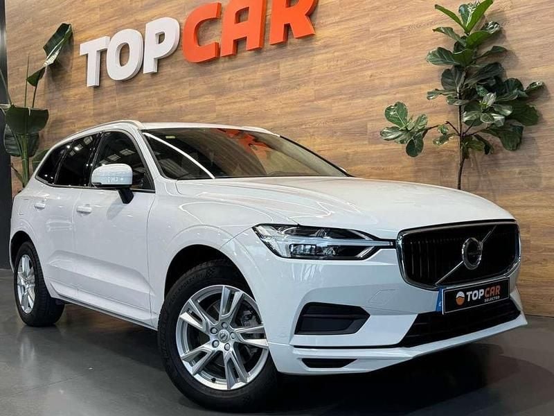 Blanco Usado 2018 Volvo XC60 SUV | 21.988 € (Super precio) - Imagen 1/4
