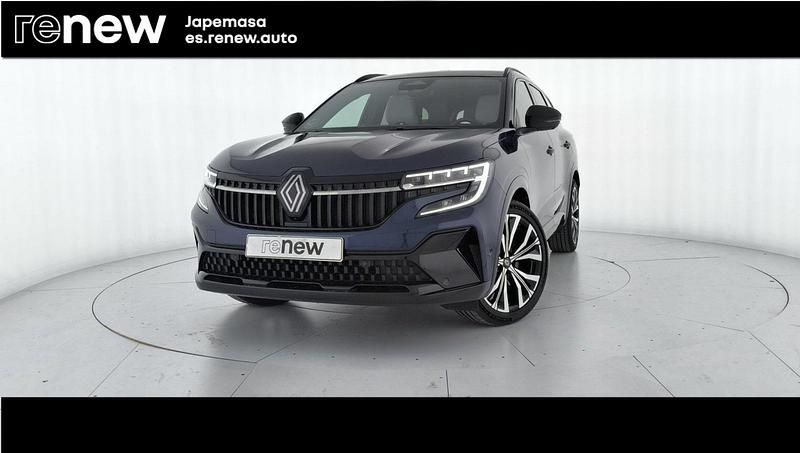 Usado Renault Espace Iconic 200 CV (147 kW) 2023 Azul noche Monovolumen