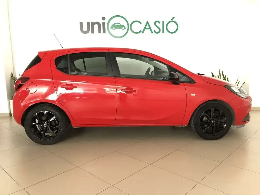 Usado Opel Corsa Color Edition 90 CV (66 kW) 2018 Utilitario