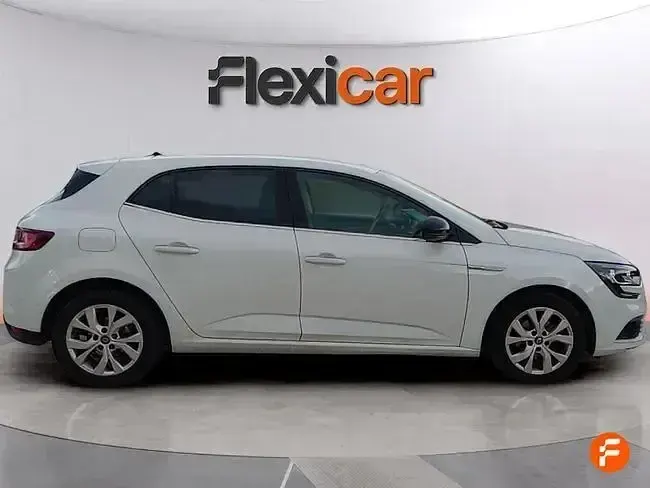 Usado Renault Mégane Business 140 CV (102 kW) 2020 Blanco
