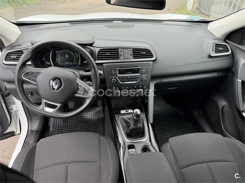 Usado Renault Kadjar Business 115 CV (84 kW) 2020 Blanco SUV