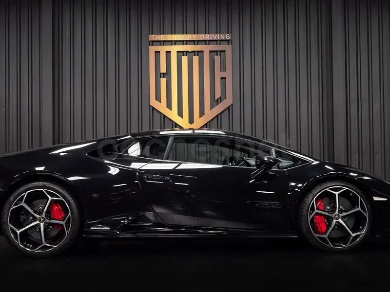 Usado Lamborghini Huracán 640 CV (470 kW) 2020 Negro Coupe