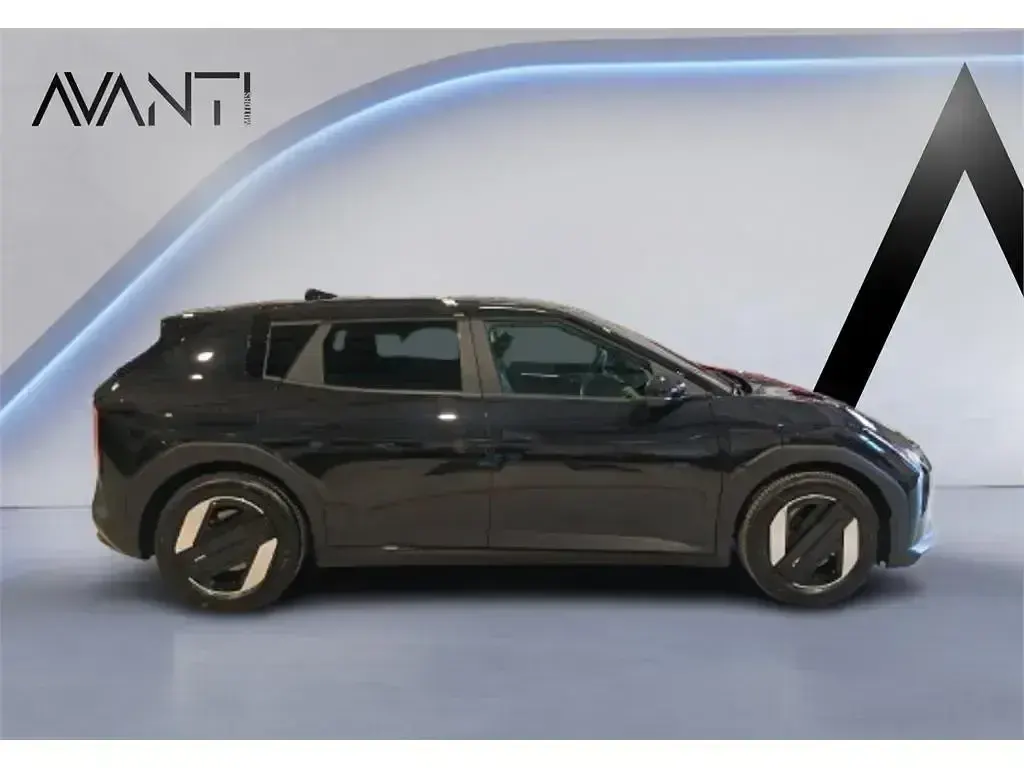 Occasion Kia EV4 Launch Edition 150 kW (204 PK) 2025 Zwart Sedan