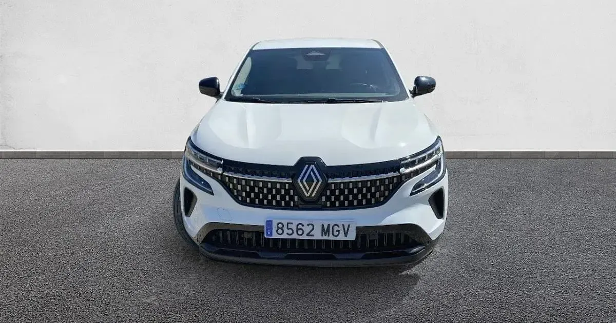 Usado Renault Austral Techno 140 CV (102 kW) 2023 SUV