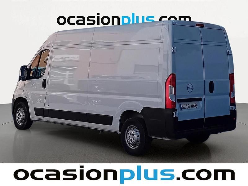 Usado Opel Movano 140 CV (102 kW) 2023 Blanco Van