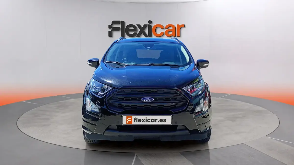 Brugt Ford Ecosport Active 125 HK (91 kW) 2022 SUV