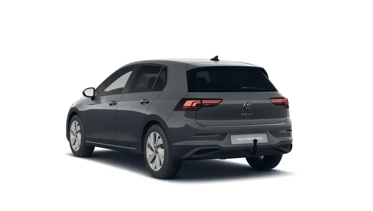 Nuevo VW Golf VIII 116 CV (85 kW) 2026 Gris Utilitario