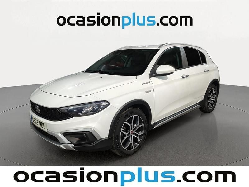 Blanco Usado 2023 Fiat Tipo Cross Utilitario | 13.955 € (Buen precio) - Imagen 1/4