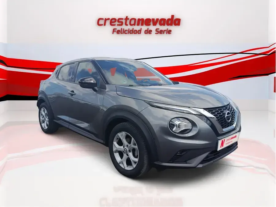 Usado Nissan Juke N-Connecta 114 CV (83 kW) 2022 SUV