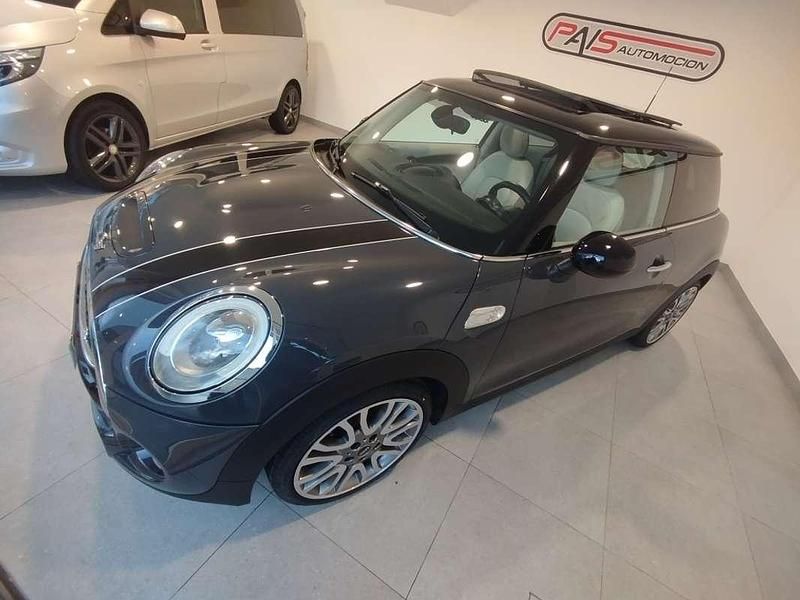 Gris Usado 2016 Mini Cooper SD Utilitario | 16.990 € (Precio justo) - Imagen 1/4