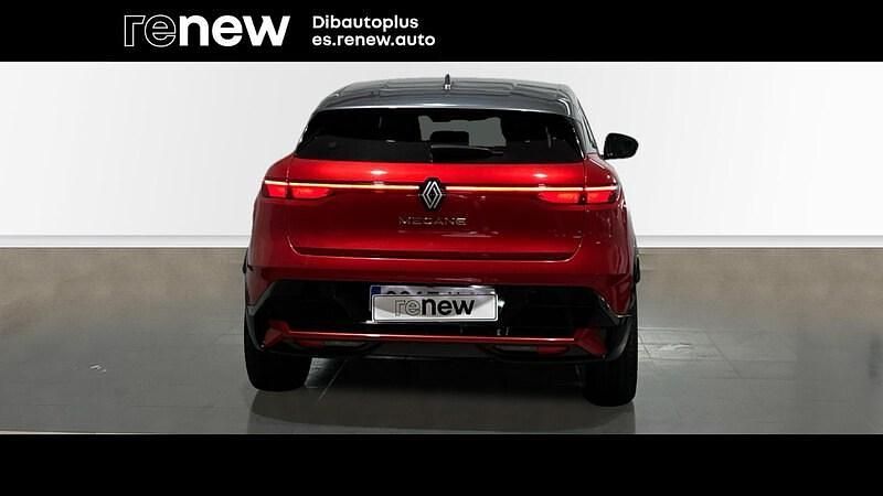 Usado Renault Mégane Techno 161 kW (219 CV) 2023 Rojo Berlina