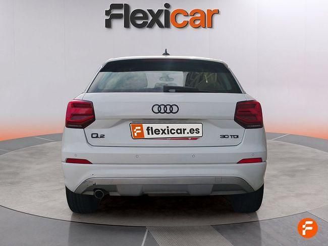 Usado Audi Q2 Design 116 CV (85 kW) 2020 Blanco SUV