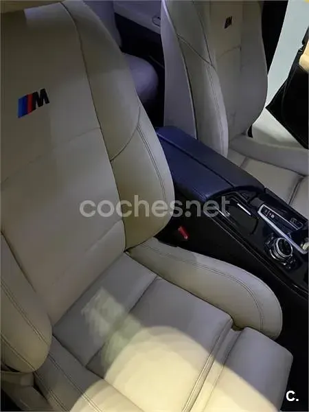 Usado BMW 520 184 CV (135 kW) 2012 Negro Familiar