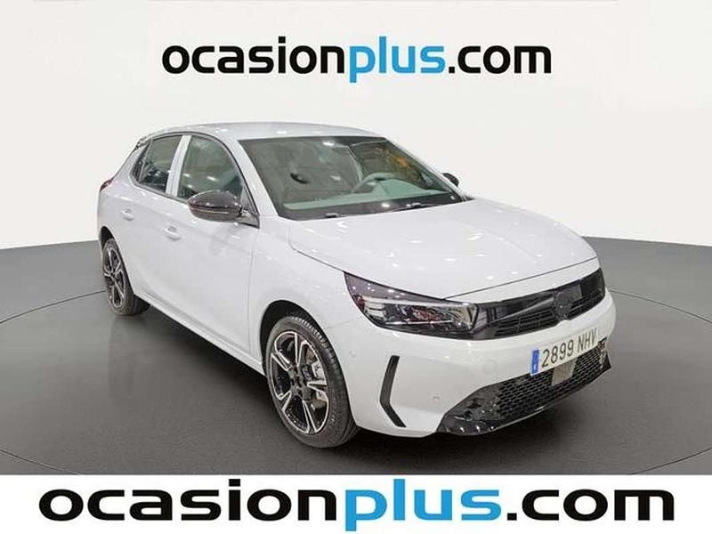 Nuevo Opel Corsa S 101 CV (74 kW) 2025 Blanco Utilitario