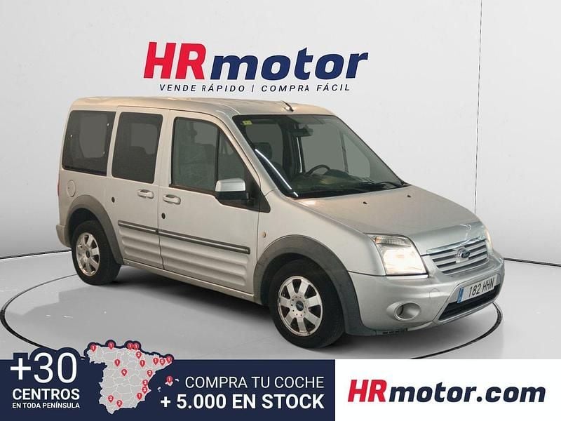 Gris / plata Usado 2011 Ford Tourneo Connect Trend Monovolumen | 8890 € - Imagen 1/4