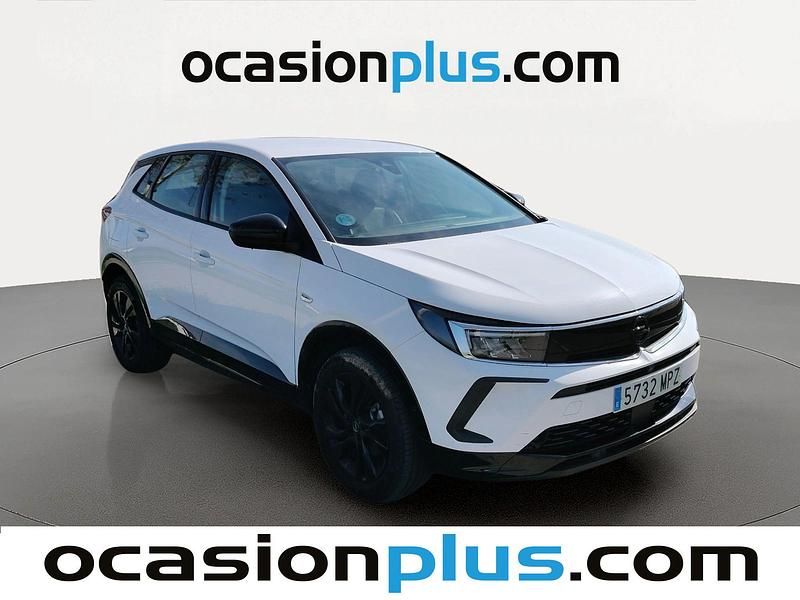 Używany Opel Grandland X S 131 KM (96 kW) 2024 Biały SUV
