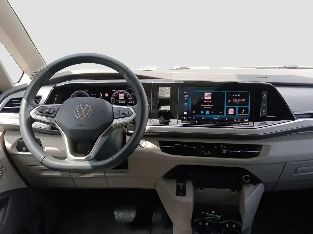 Nuevo VW Multivan 150 CV (110 kW) 2026 Blanco Monovolumen