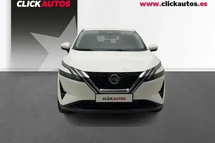 Brugt Nissan Qashqai N-Connecta 160 HK (117 kW) 2022 SUV