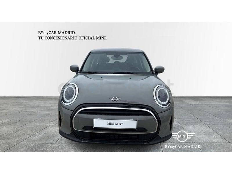 Usado Mini Cooper 136 CV (100 kW) 2022 Gris / plata Utilitario