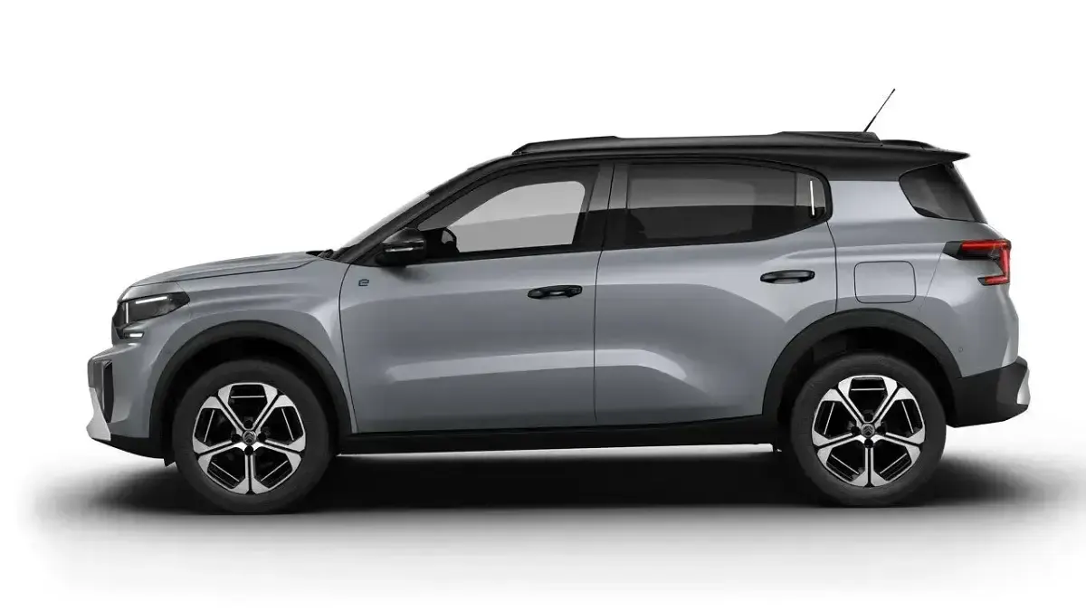 Nuevo Citroën C3 Aircross 145 CV (106 kW) 2026 Gris SUV