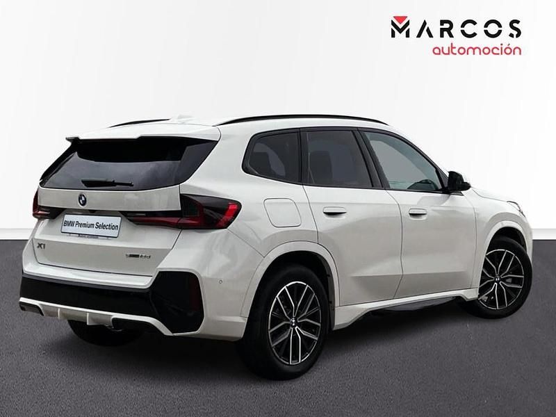 Usado BMW X1 150 CV (110 kW) 2025 Blanco SUV